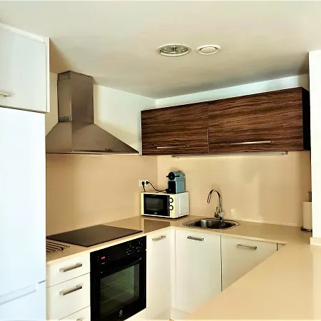 Global Immo 3356 Maritim Lejlighed Roses