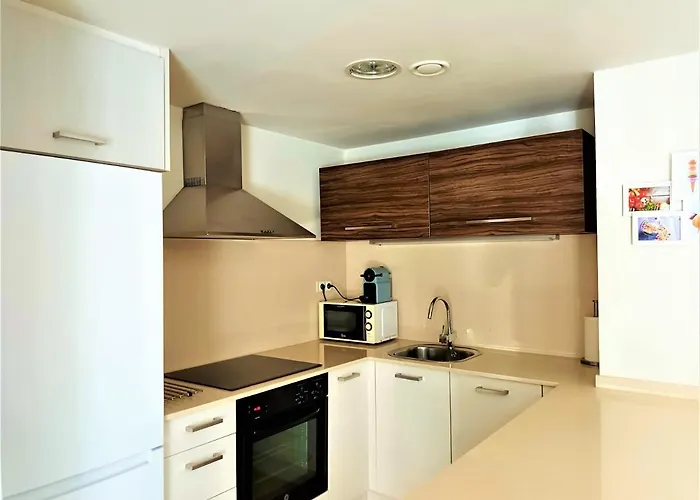 Global Immo 3356 Maritim Apartamento Rosas